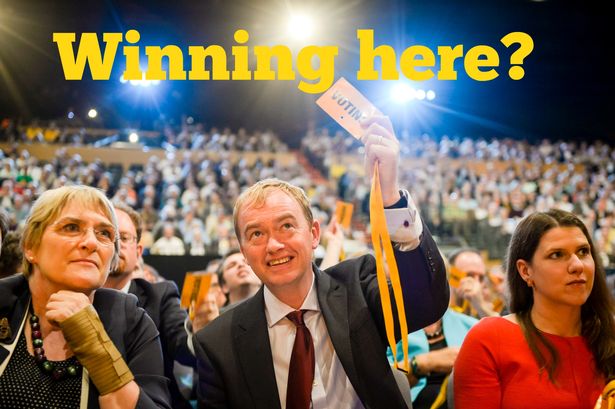 Tim Farron will attempt to put the Liberal Democrats on course for a return to Government in his flagship conference speech