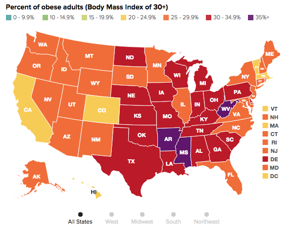 To view an interactive version of this map click here