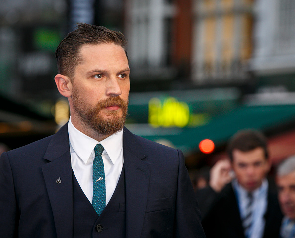 Tom Hardy