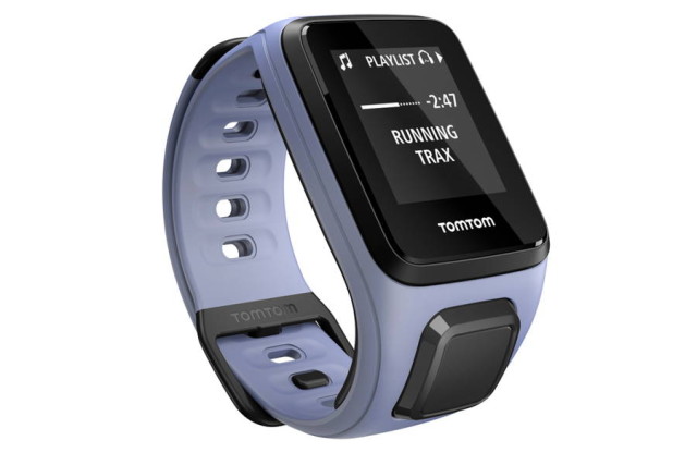 TomTom Announces 'Spark' Fitness Watch Range