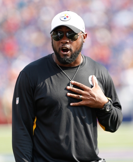 Steelers News Tomlin on cuts still looking old and young