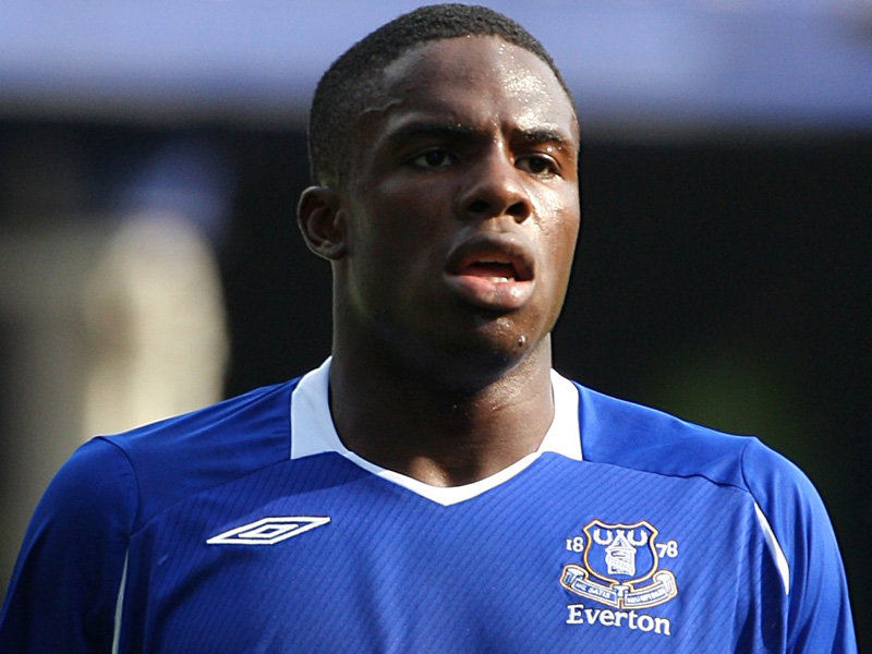 Victor Anichebe