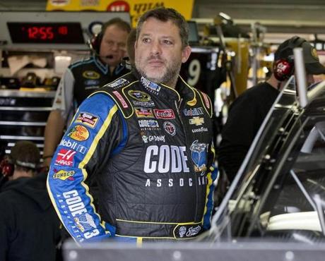 Tony Stewart who finished 11th in the Sylvania 300 on Sunday at New Hampshire Motor Speedway will retire from driving after next season