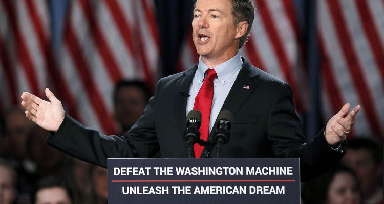 Top 5 Things Rand Paul Can Do To Reboot His Campaign Josh Guckert