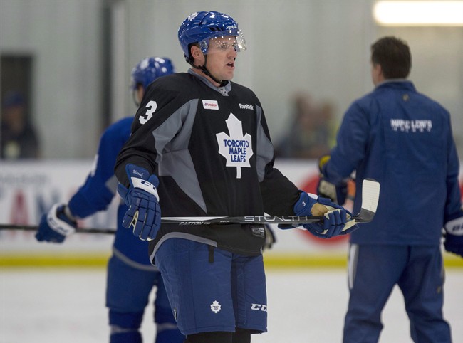 Maple Leafs kick radio crew off team charters to road games