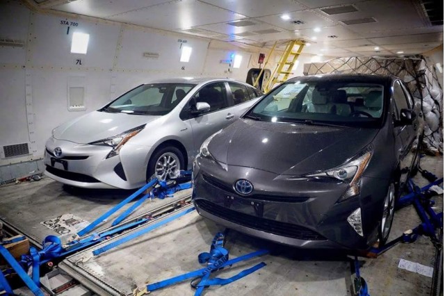 2016 Toyota Prius leaked- Image via Prius Club Malaysia