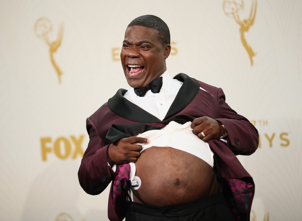 Tracy Morgan