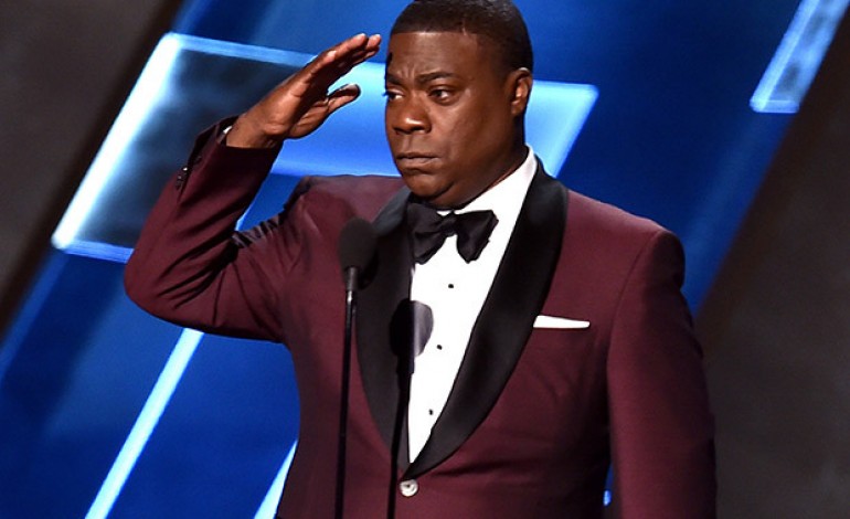 Tracy Morgan in Talks to Return to Big Screen in ‘Fist Fight