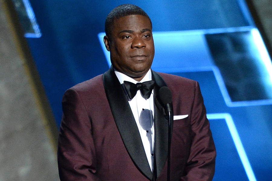 Tracy Morgan