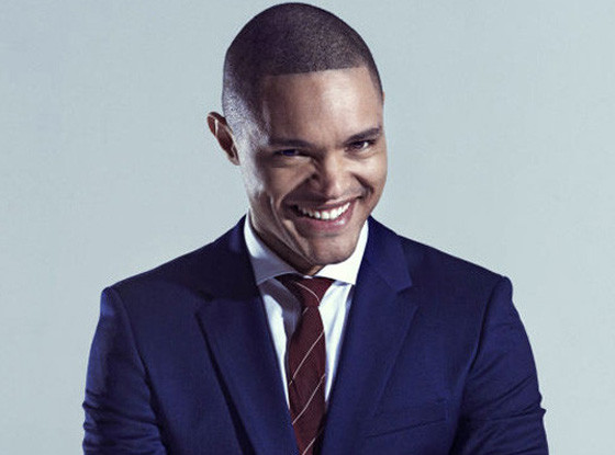 Trevor Noah The Daily Show