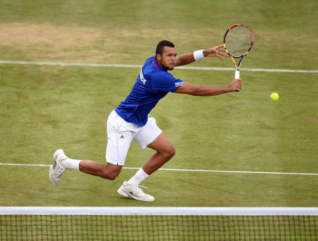 Tennis: Tsonga sets up all-French showdown