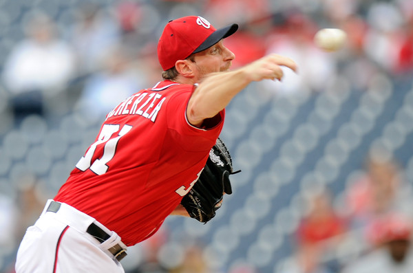 Preview: Reds at Nationals