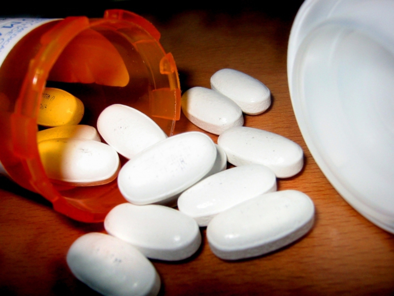 Drop off unwanted presciption drugs on Take-Back Day on Saturday at Mountlake