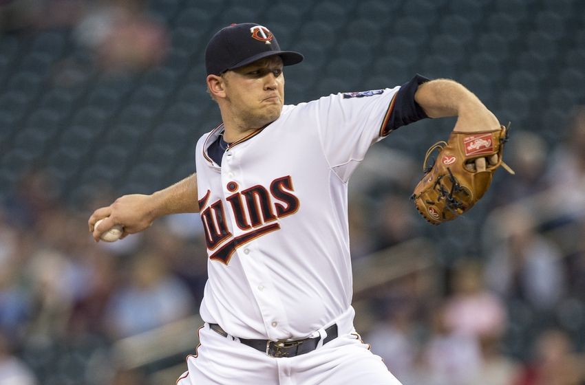 Tyler Duffey pitches a gem to stop the Twins slide