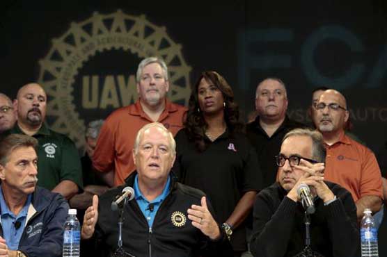 UAW workers at the Detroit Three earn more in wages and benefits than workers at U.S. factories