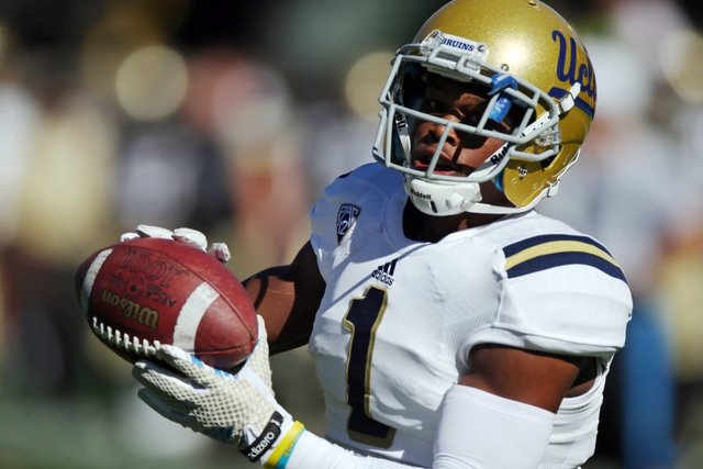 Report: UCLA's Ishmael Adams won't be charged with a felony