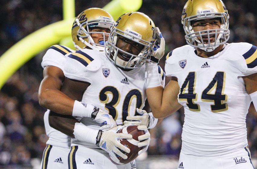 Pac-12 UCLA Bruins Lose Linebacker Myles Jack For The Season