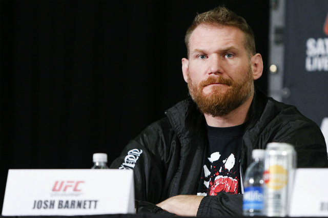 Josh Barnett