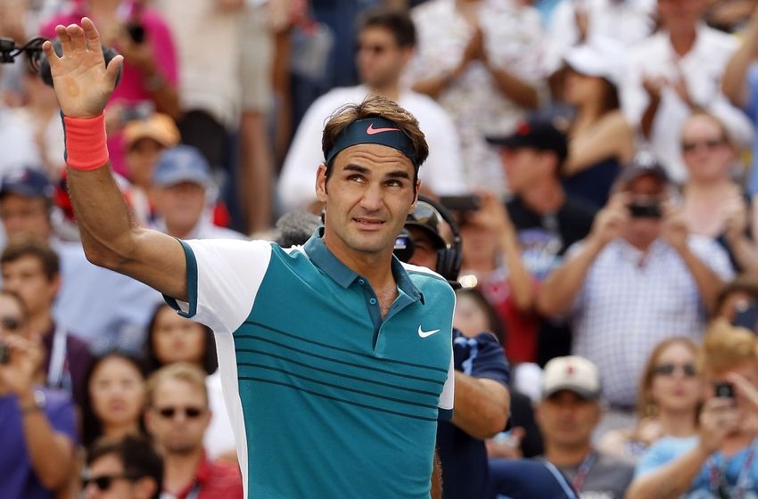 US Open Roger Federer v John Isner Fourth Round Predictions