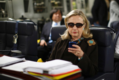 Defense Department reveals 2 new developments in Clinton email saga