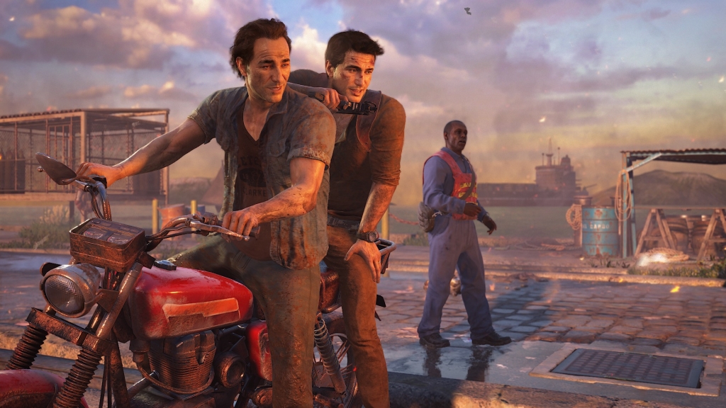 Uncharted 4: A Thief's End Was Delayed To Fix The Ending