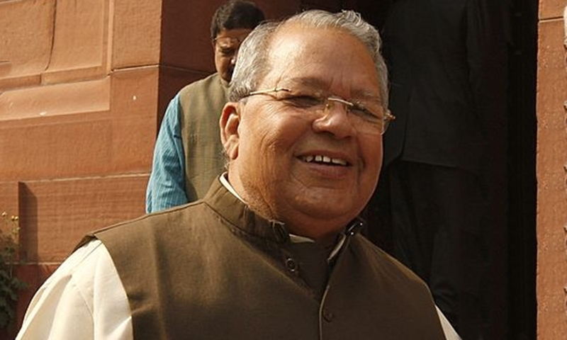 Union Minister Kalraj Mishra