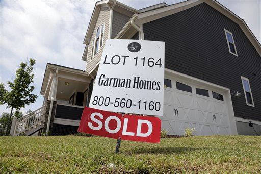 New Home Sales Post 7-Year High in August