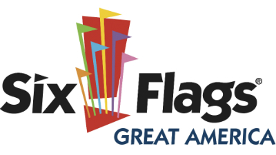 Six Flags Graphic