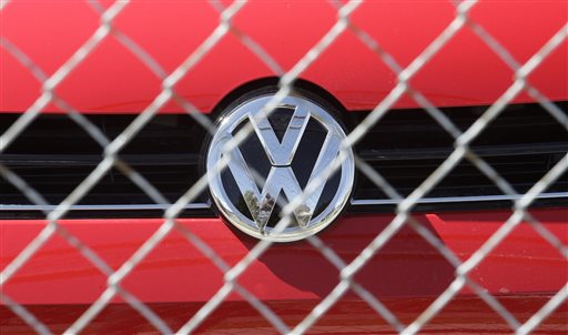 Exclusive: VW recall letters in April warned of an emissions glitch