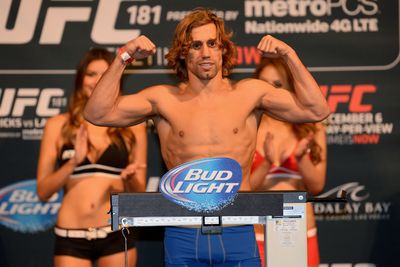 UFC 194 Adds Max Holloway Vs Jeremy Stephens + Urijah Faber Vs Frankie Saenz