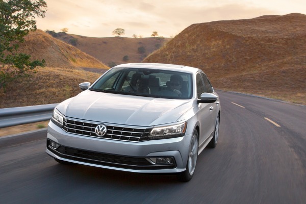 2016 Volkswagen Passat Isn't All That Small