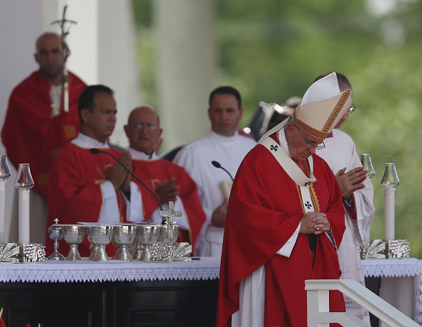 Valley Catholics ready for Pope's US visit