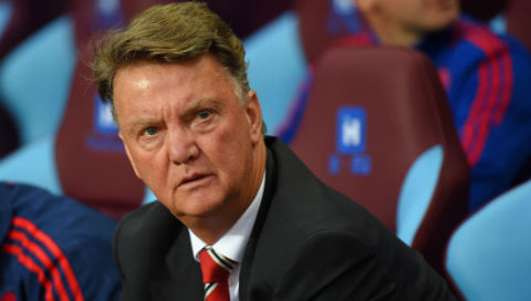 Van Gaal I am very happy	
by
Jason Farrell, 12 September 2015