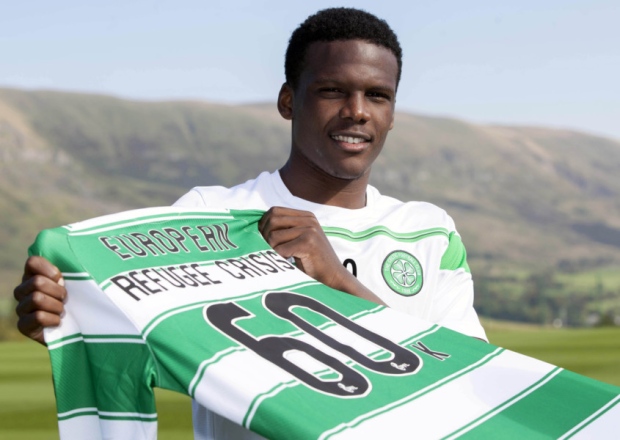 Dedryck Boyata says he has'a job to