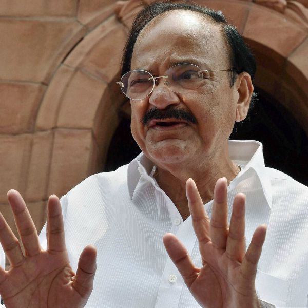 Venkaiah Naidu