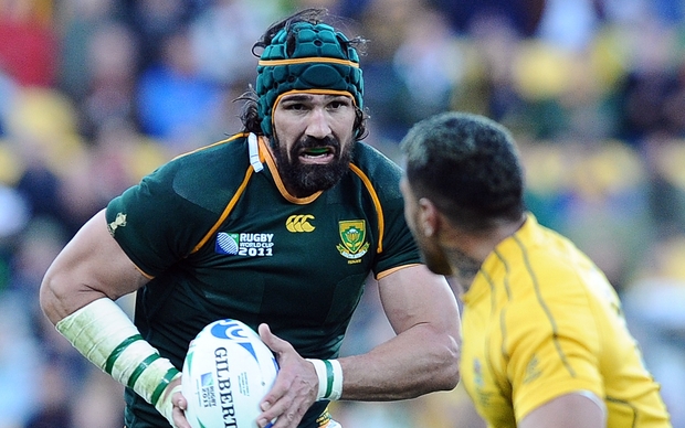 Victor Matfield