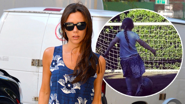 Victoria Beckham sparks tattoo removing rumours