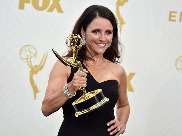 HBO takes home a haul of Emmys; Davis, Hamm and Morgan win some hearts