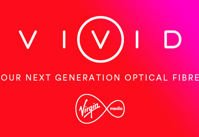 Virgin Vivid