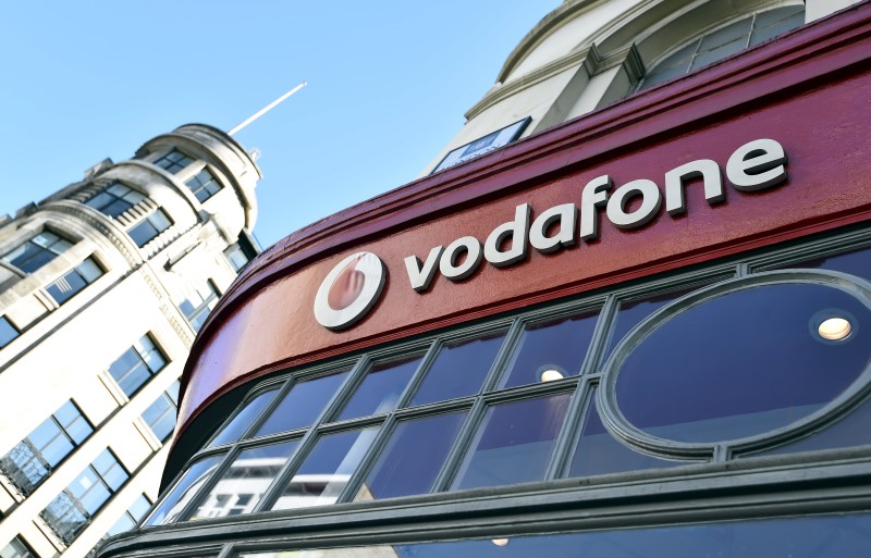 Vodafone ends Liberty Global talks