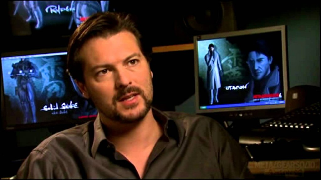 David Hayter