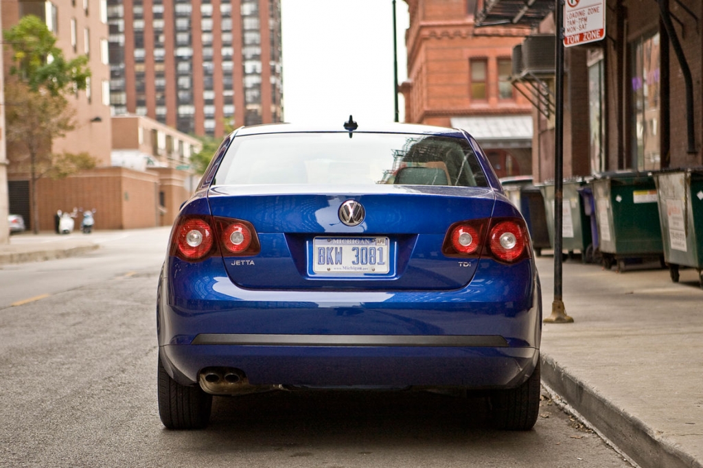 2009 Volkswagen Jetta TDI