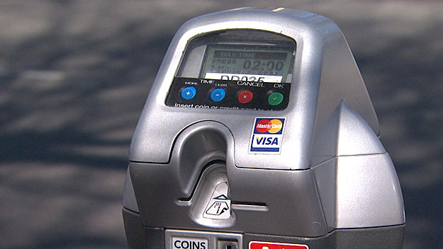 Boston Considering Parking Meter Rate Hike To Ease Traffic