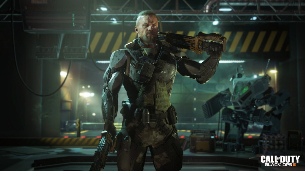 'Black Ops 3' PS4 Bundle Revealed, The Sleek Playstation Console Looks Awesome