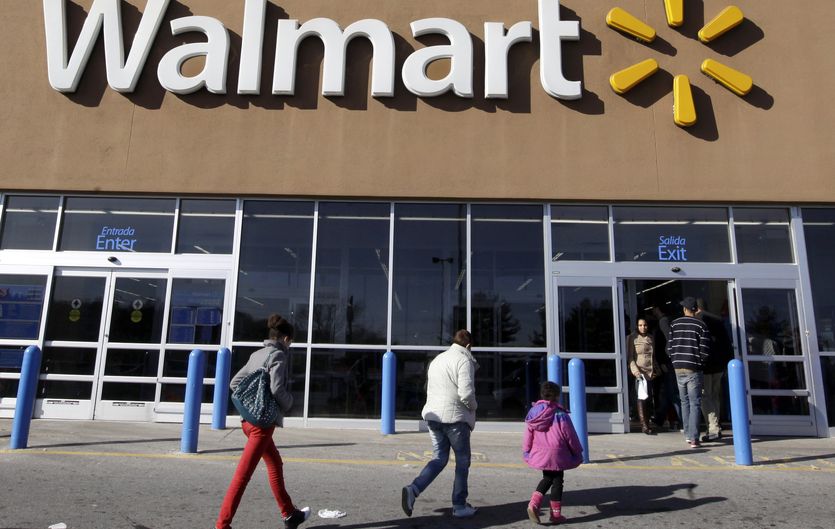 Company Shares of Wal-Mart Stores, Inc. (NYSE:WMT) Rally 0.69%