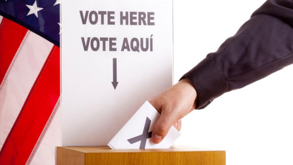 Want Better Candidates? Stop Holding Early Votes in Iowa and New Hampshire istock