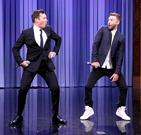 Jimmy Fallon Justin Timberlake