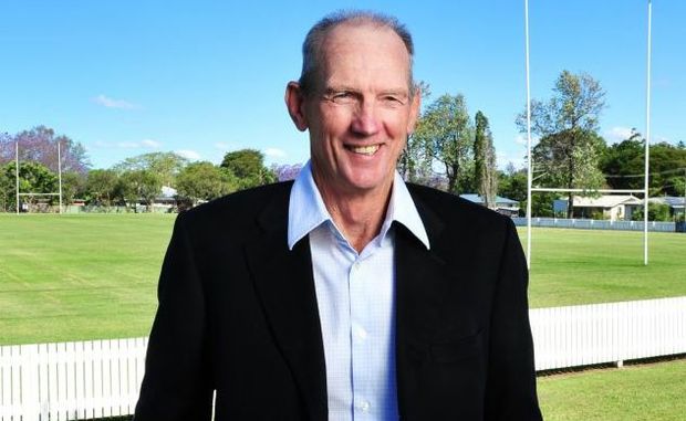 Wayne Bennett