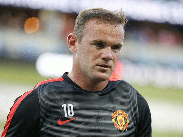 Wayne Rooney was back amongst the goals on Wednesday night