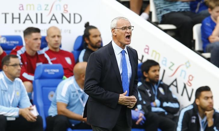 Claudio Ranieri Reluctant to See His Leicester Side Come From Behind Again